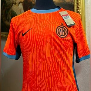 Inter Milan Third Nike Jersey 2024 Size M